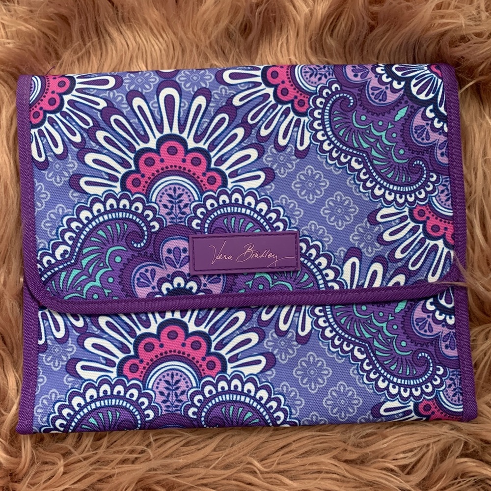 Vera Bradley Jewelry Organizer